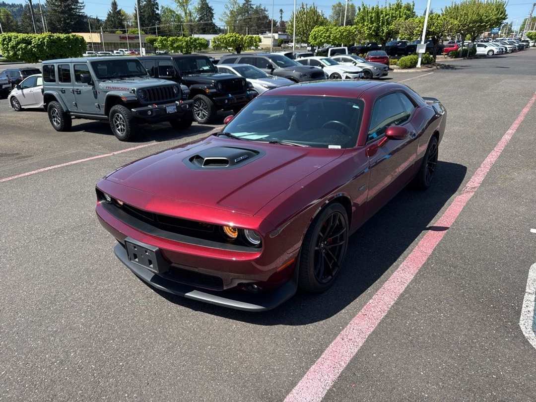 2023 Dodge Challenger R/T - Image 3