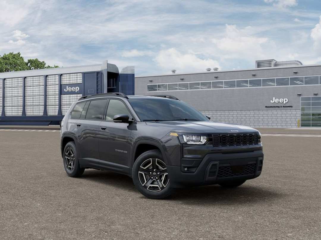 2026 Jeep Cherokee Limited - Image 3