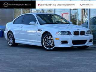 2006 BMW M3 Base