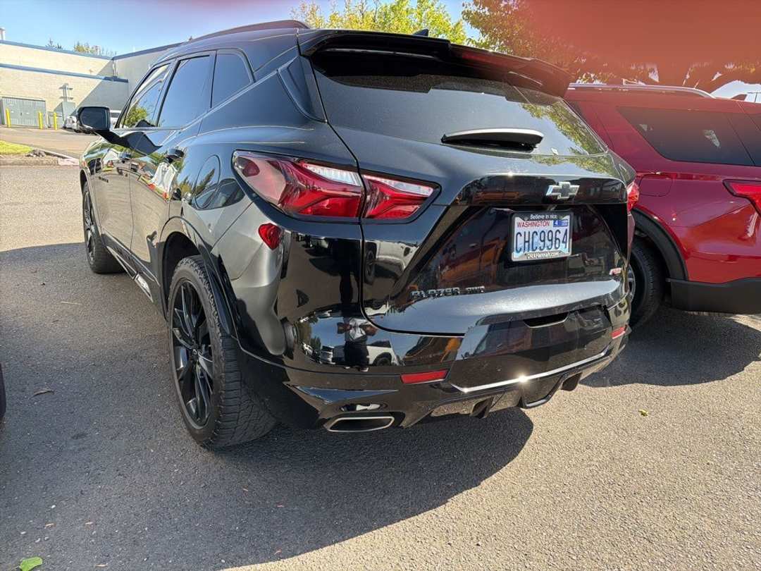 2020 Chevrolet Blazer RS - Image 3