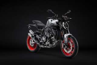 2026 Ducati Monster
