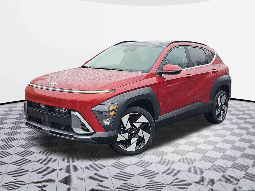 2026 Hyundai Kona Limited - Image 2
