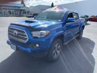 2016 Toyota Tacoma TRD Sport