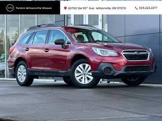 2018 Subaru Outback 2.5i