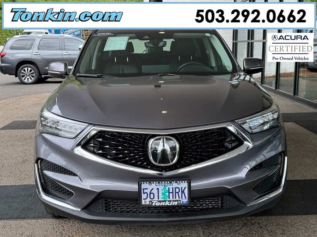 2021 Acura RDX Base - Image 3