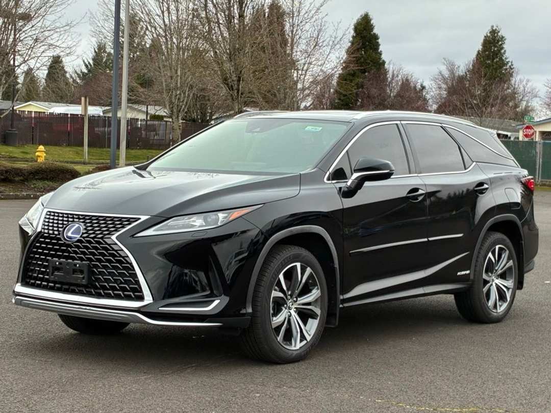 2020 Lexus RX 450hL - Image 3