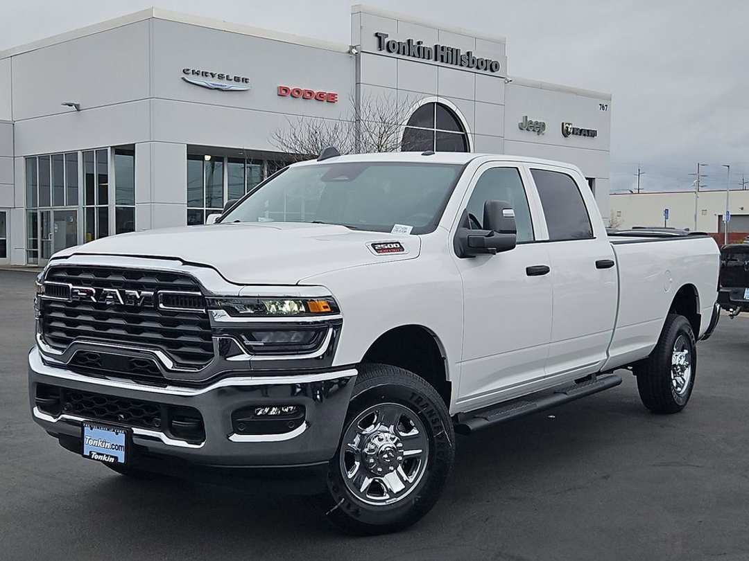 2026 Ram 2500 Tradesman - Image 2