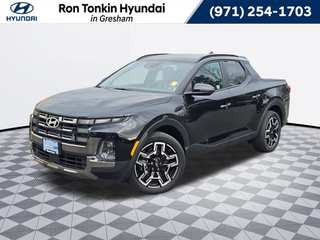 2025 Hyundai Santa Cruz Limited