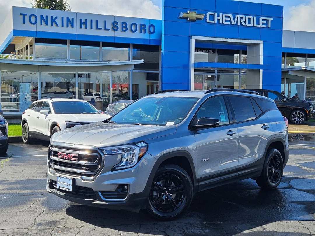 2023 GMC Terrain AT4 - Image 2