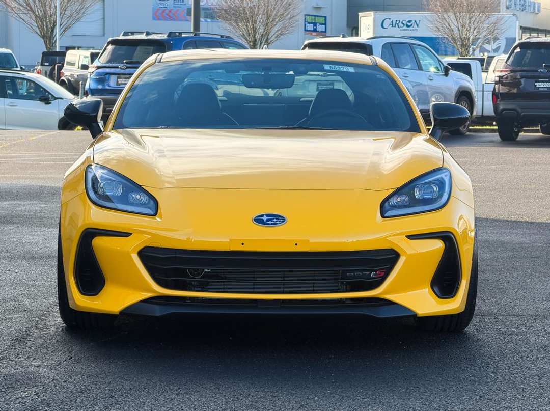 2026 Subaru BRZ Series.Yellow - Image 3