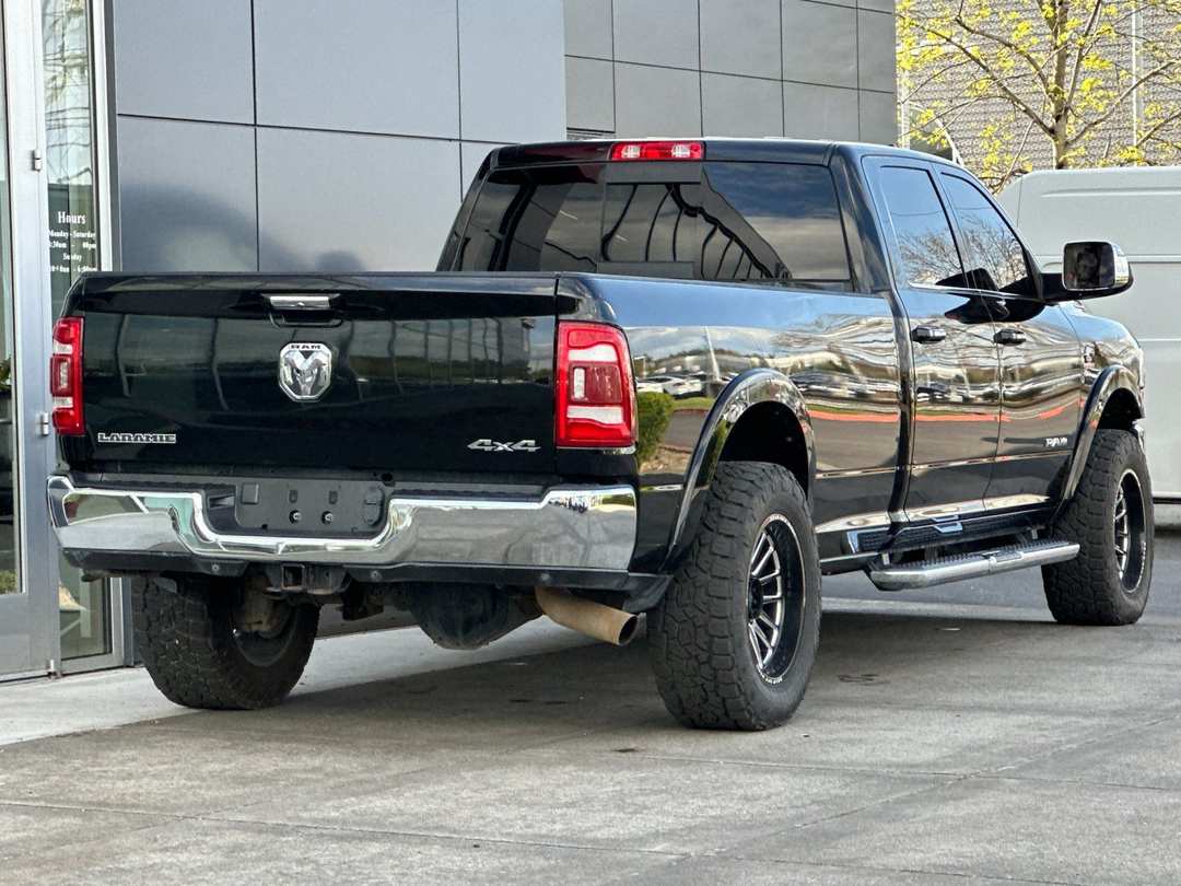 2022 Ram 3500 Laramie - Image 3