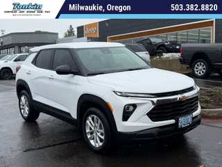 2025 Chevrolet Trailblazer LS