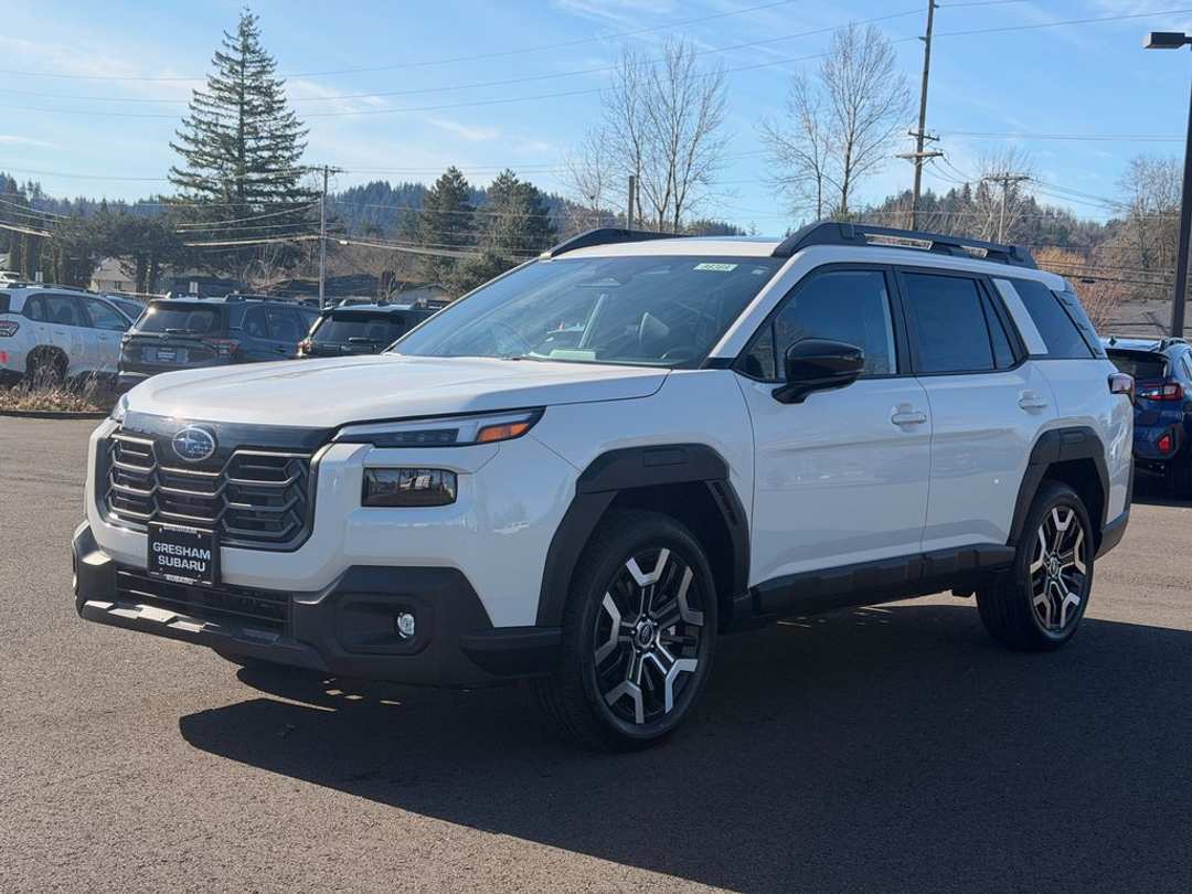 2026 Subaru Outback Touring XT - Image 3