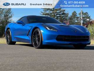 2015 Chevrolet Corvette Stingray Z51