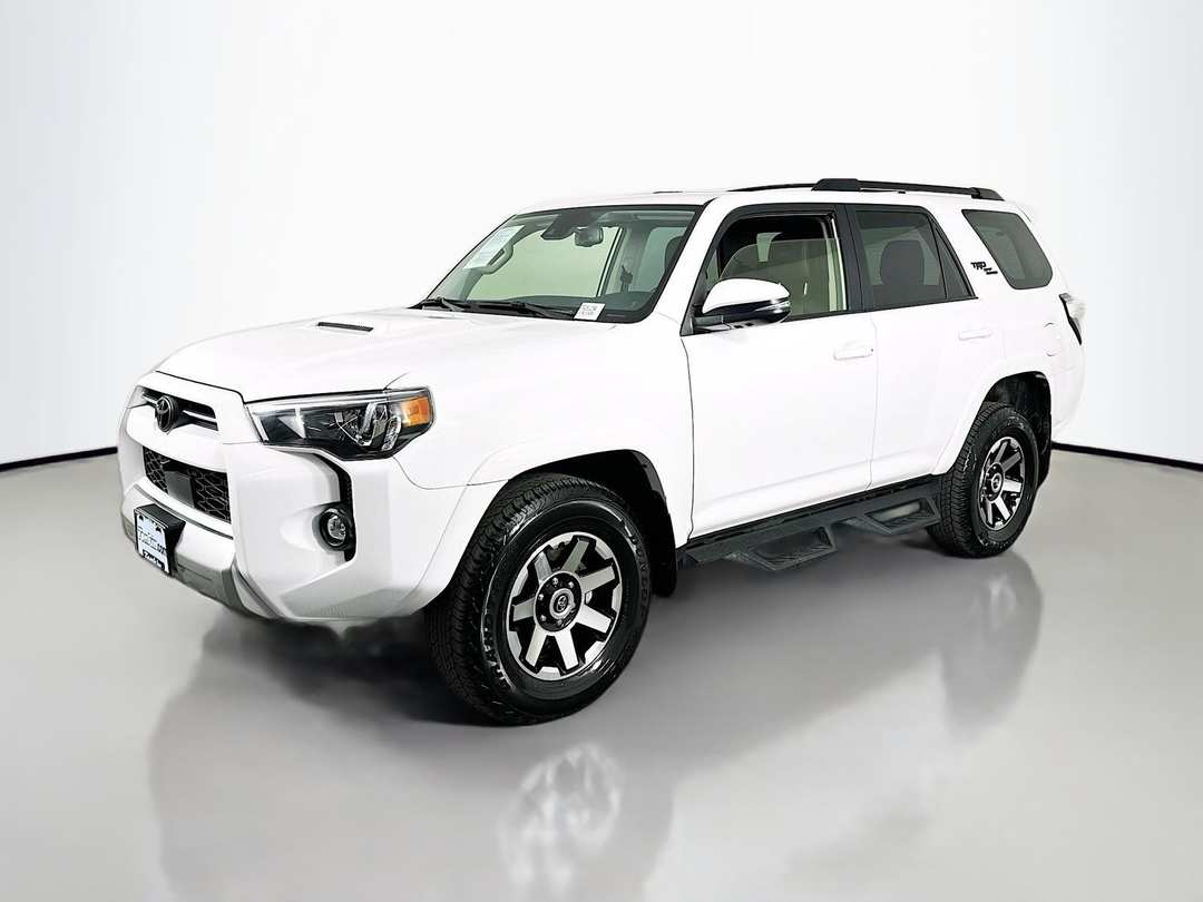 2024 Toyota 4Runner TRD OffRoad Premium - Image 3