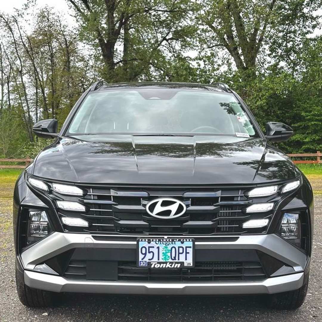 2025 Hyundai Tucson SEL Convenience - Image 3