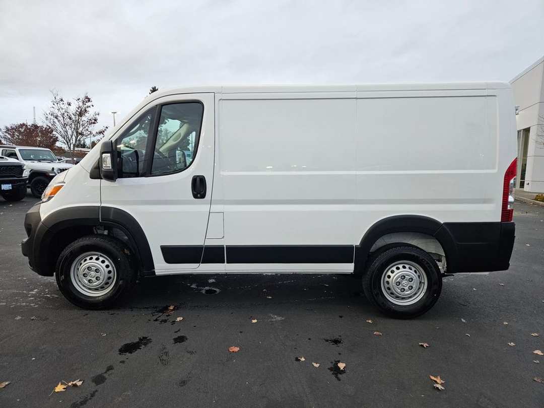 2026 Ram Promaster 1500 Low Roof - Image 3
