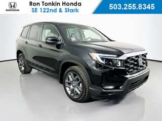 2022 Honda Passport EXL