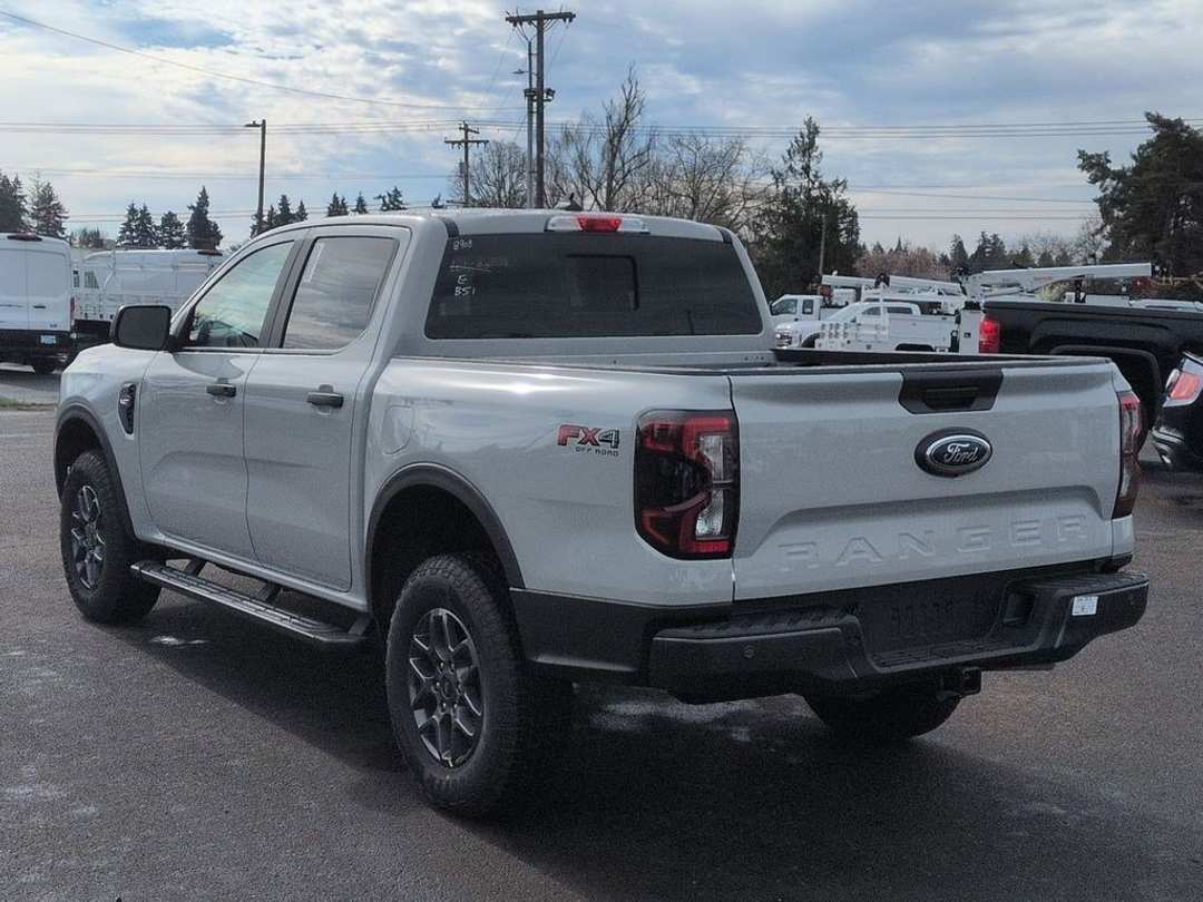 2026 Ford Ranger XLT - Image 3