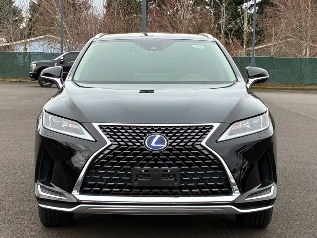 2020 Lexus RX 450hL - Image 2