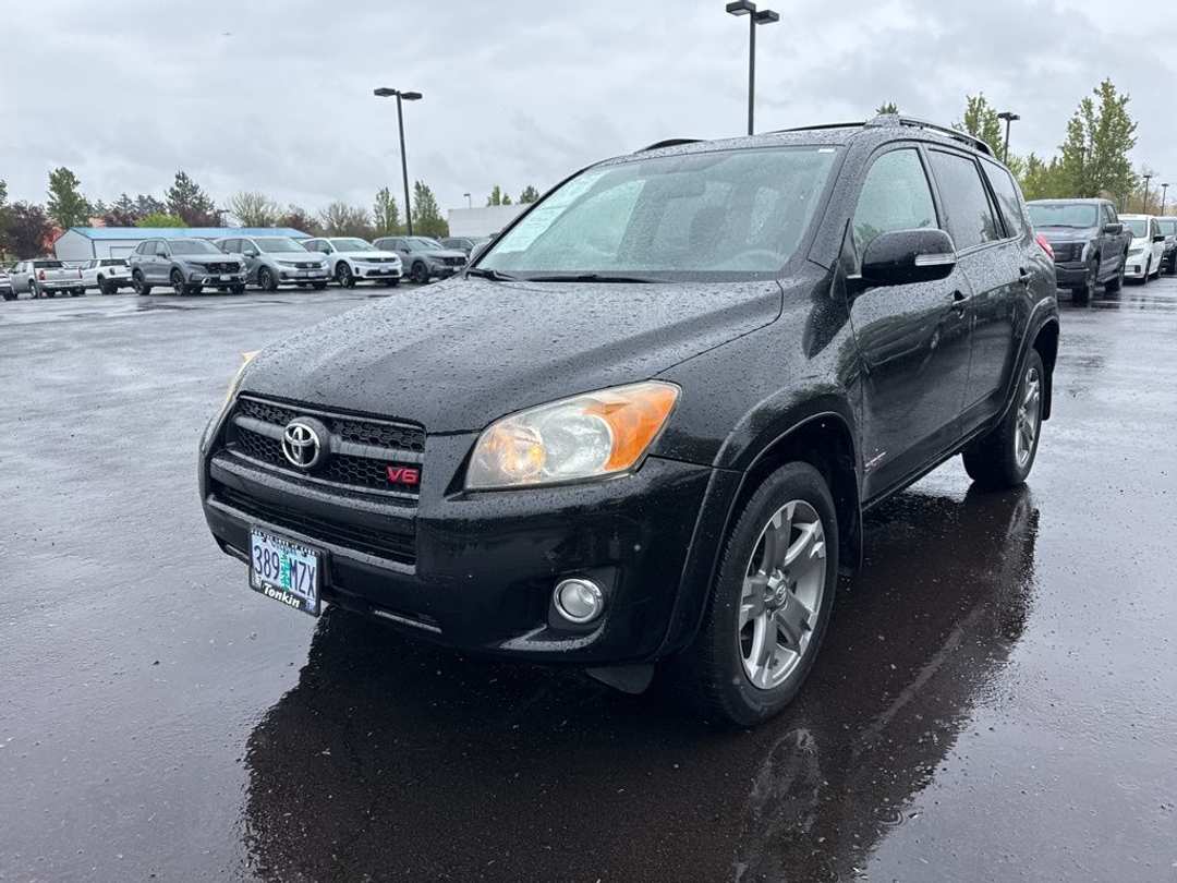 2009 Toyota Rav4 Sport - Image 3