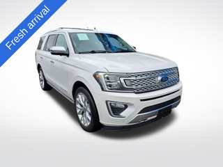 2018 Ford Expedition Platinum