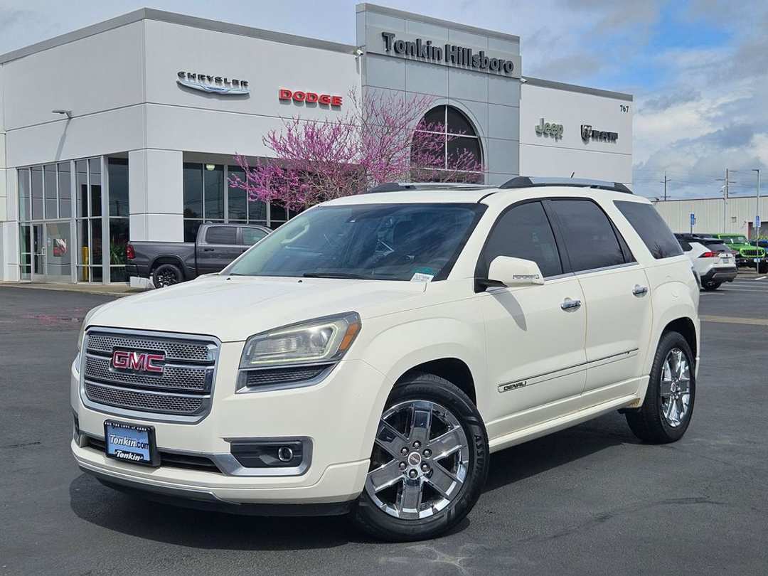 2014 GMC Acadia Denali - Image 2