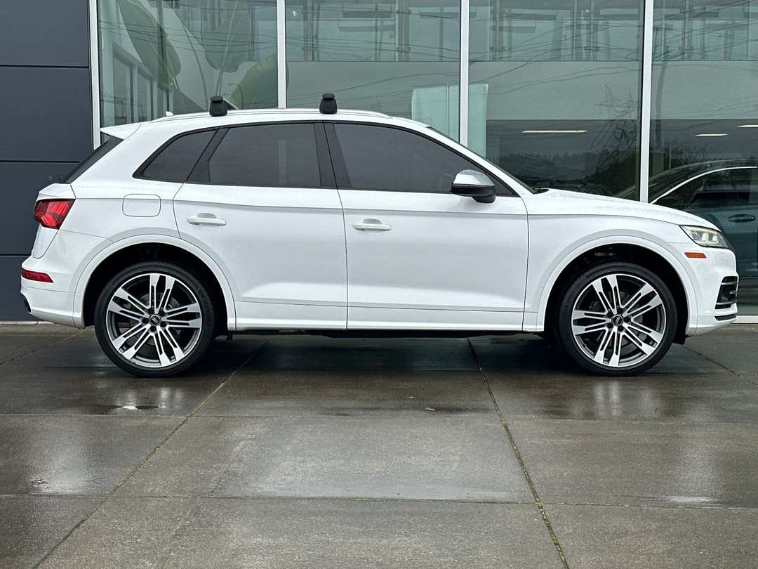 2018 Audi Sq5 3.0T Prestige - Image 2