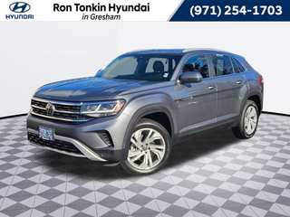 2021 Volkswagen Atlas Cross Sport 2.0T SEL