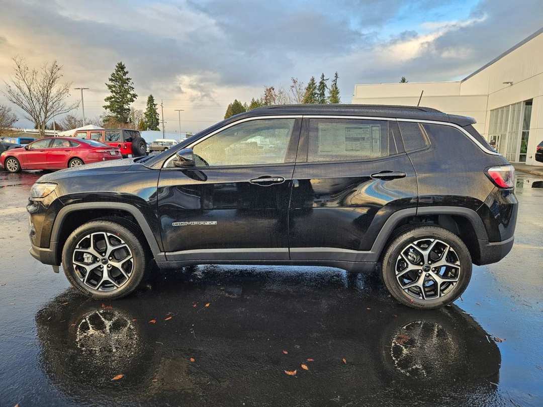 2026 Jeep Compass Limited - Image 3