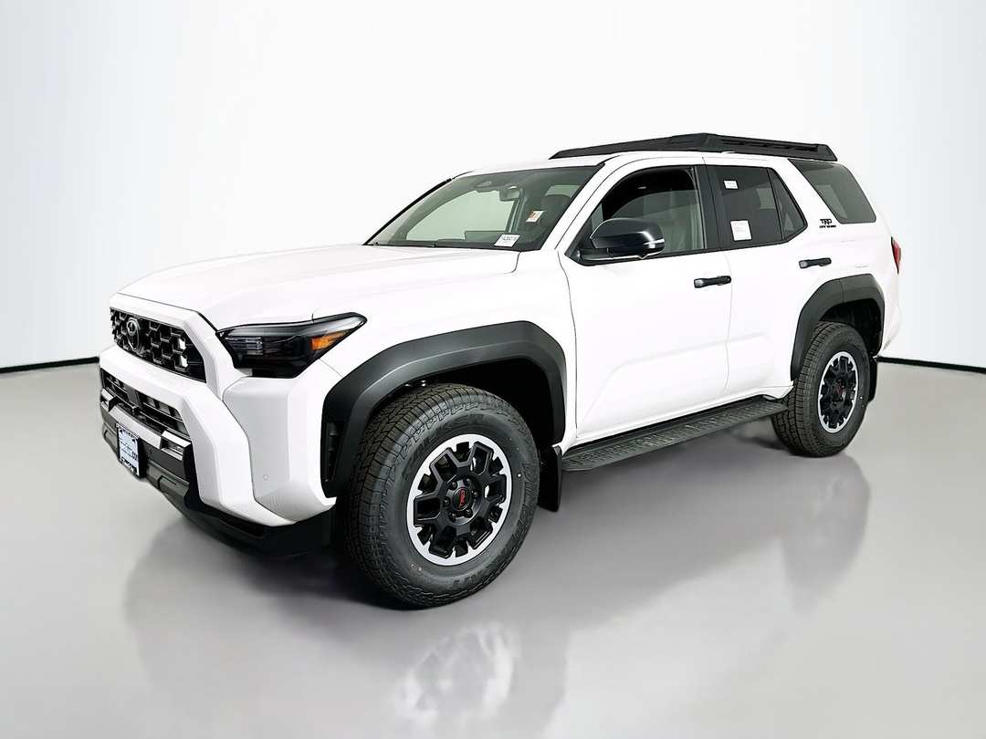 2026 Toyota 4Runner TRD OffRoad Premium - Image 3