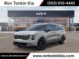 2026 Kia Carnival SX