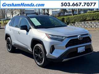 2022 Toyota Rav4 XSE