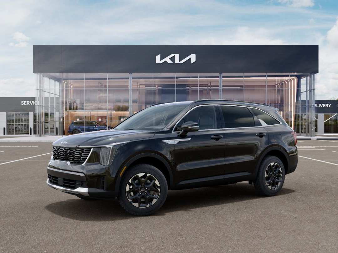 2026 Kia Sorento S - Image 3