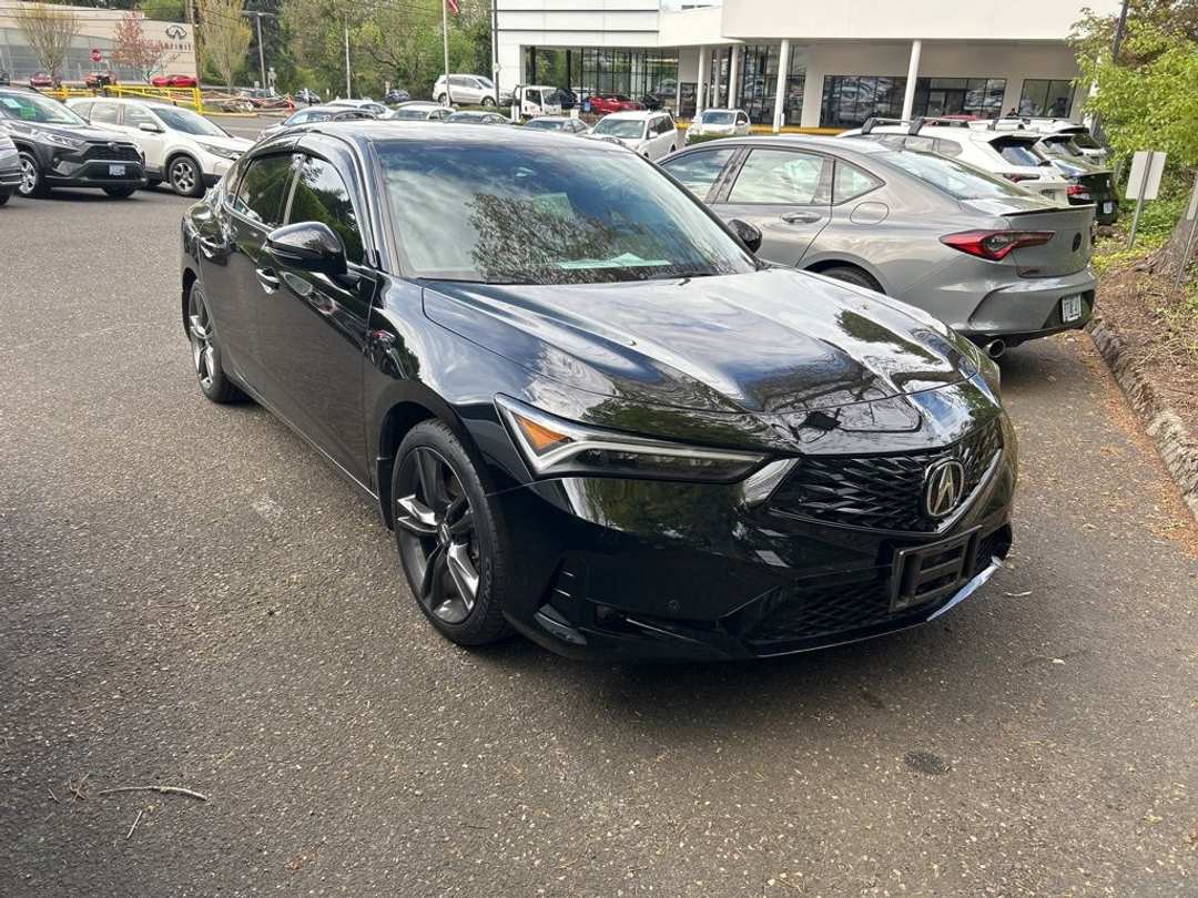 2023 Acura Integra ASpec Tech Package - Image 2