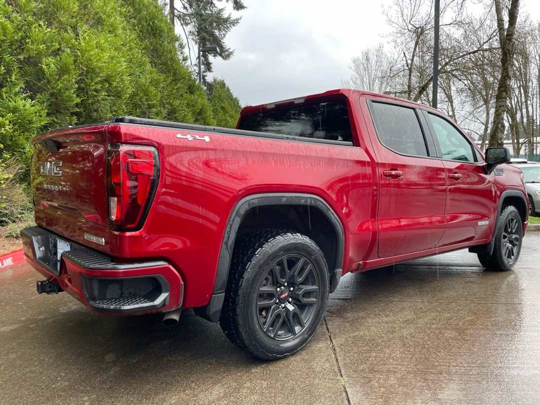 2021 GMC Sierra 1500 Elevation - Image 3