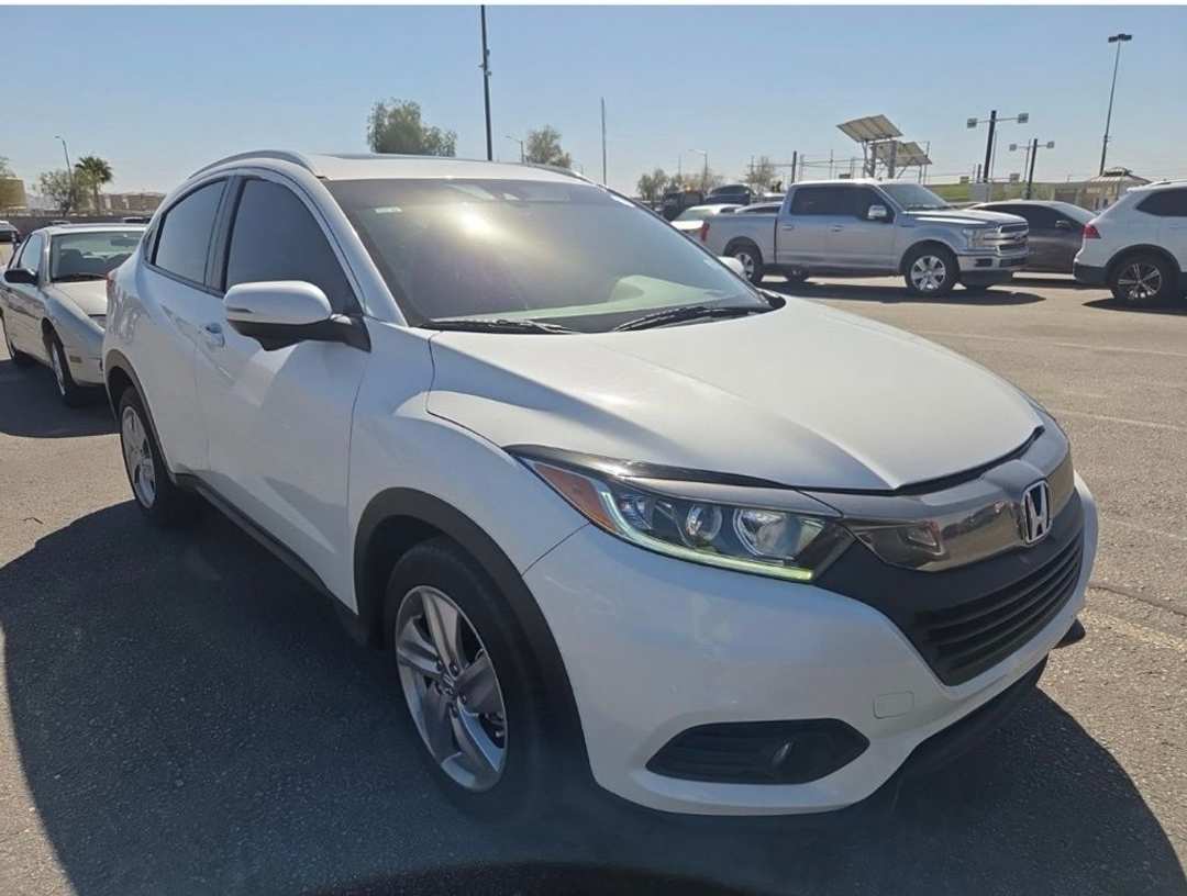 2019 Honda HR-V EX - Image 2