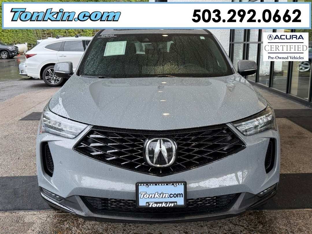 2025 Acura RDX ASpec Package - Image 3