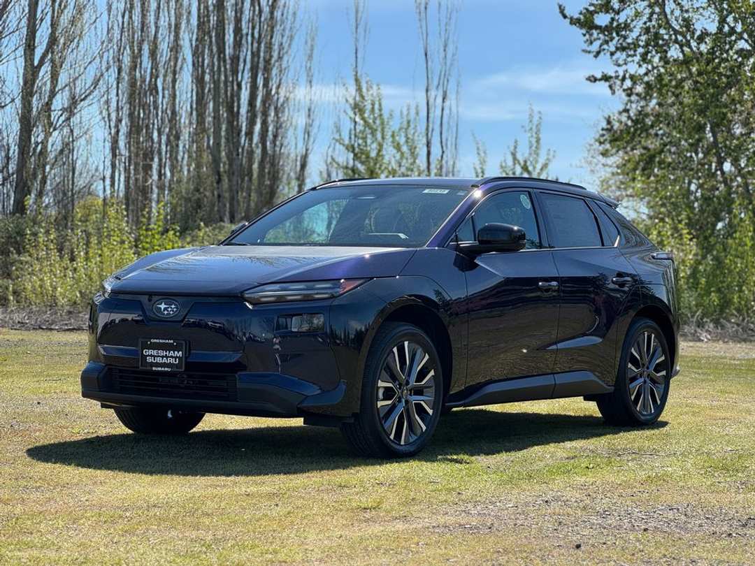 2026 Subaru Solterra Limited - Image 3