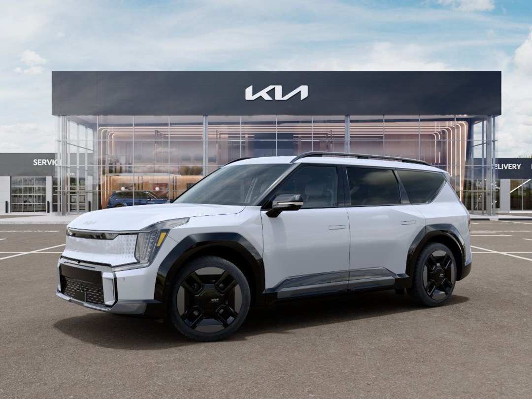 2026 Kia Ev9 GTLine - Image 3