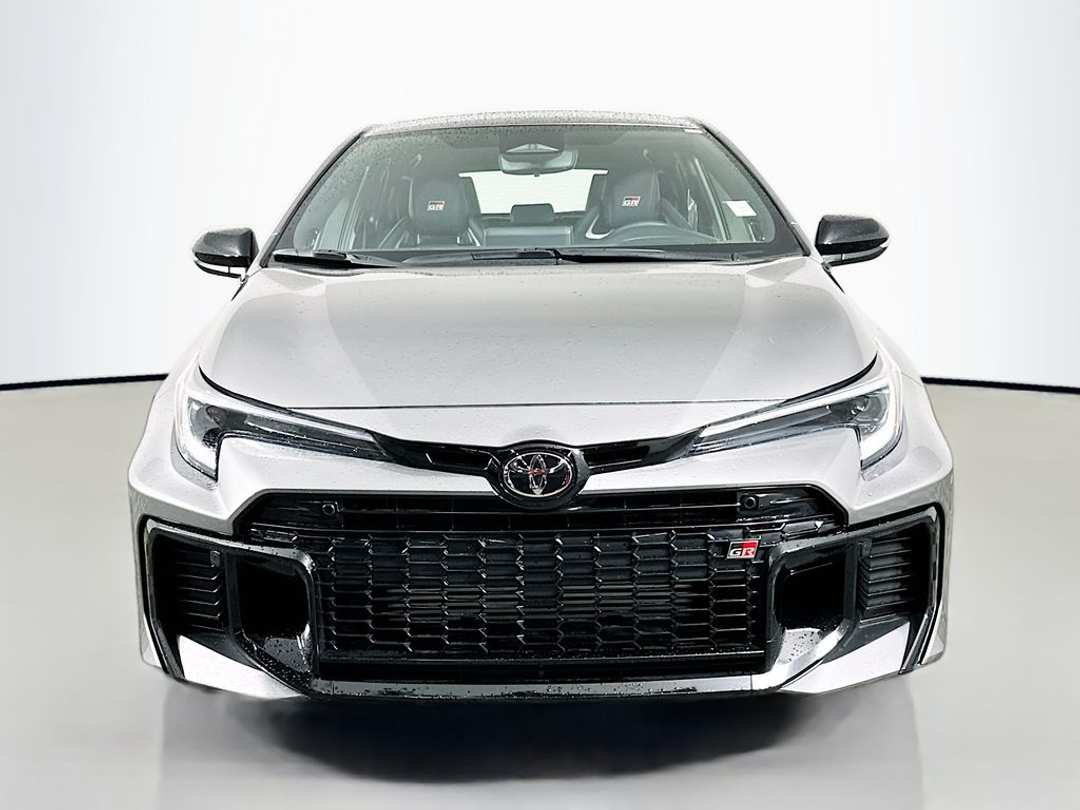 2025 Toyota Gr Corolla Premium - Image 3