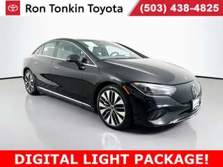 2024 Mercedes-Benz EQE 350+