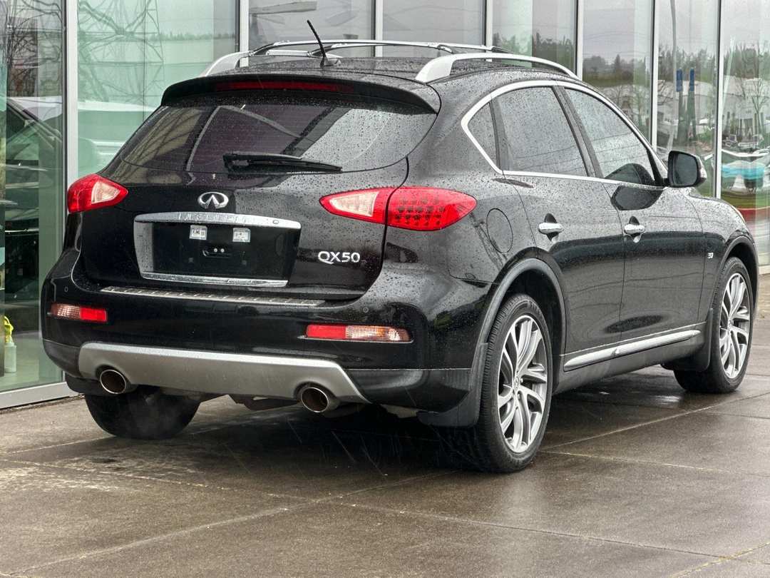 2016 INFINITI Qx50 Base - Image 3