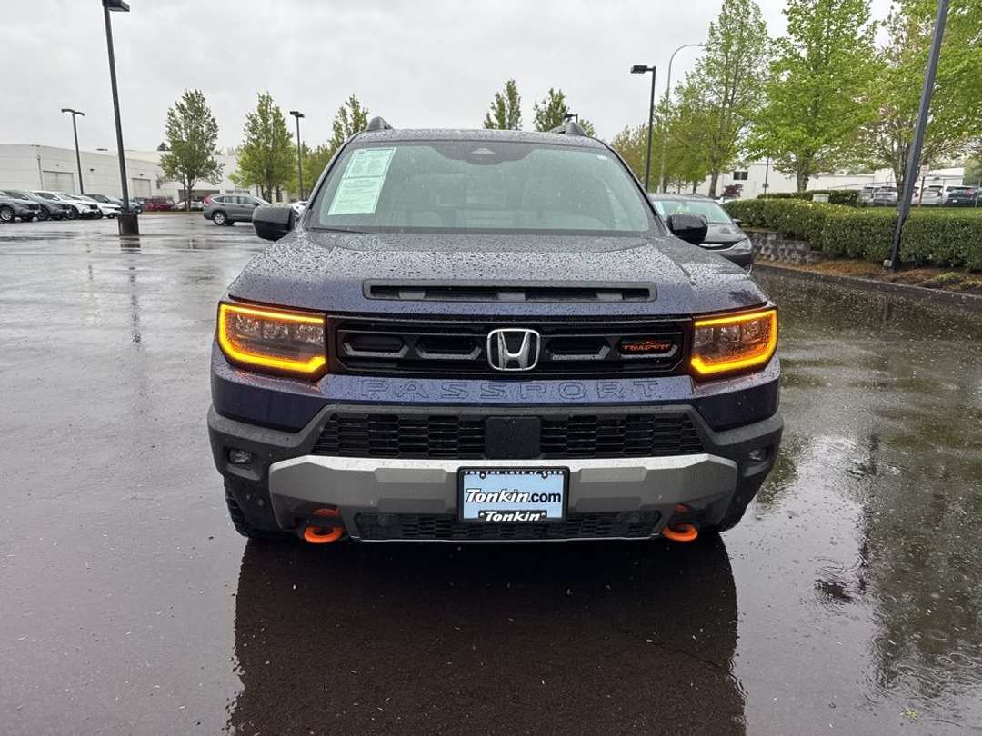 2026 Honda Passport TrailSport Elite - Image 2