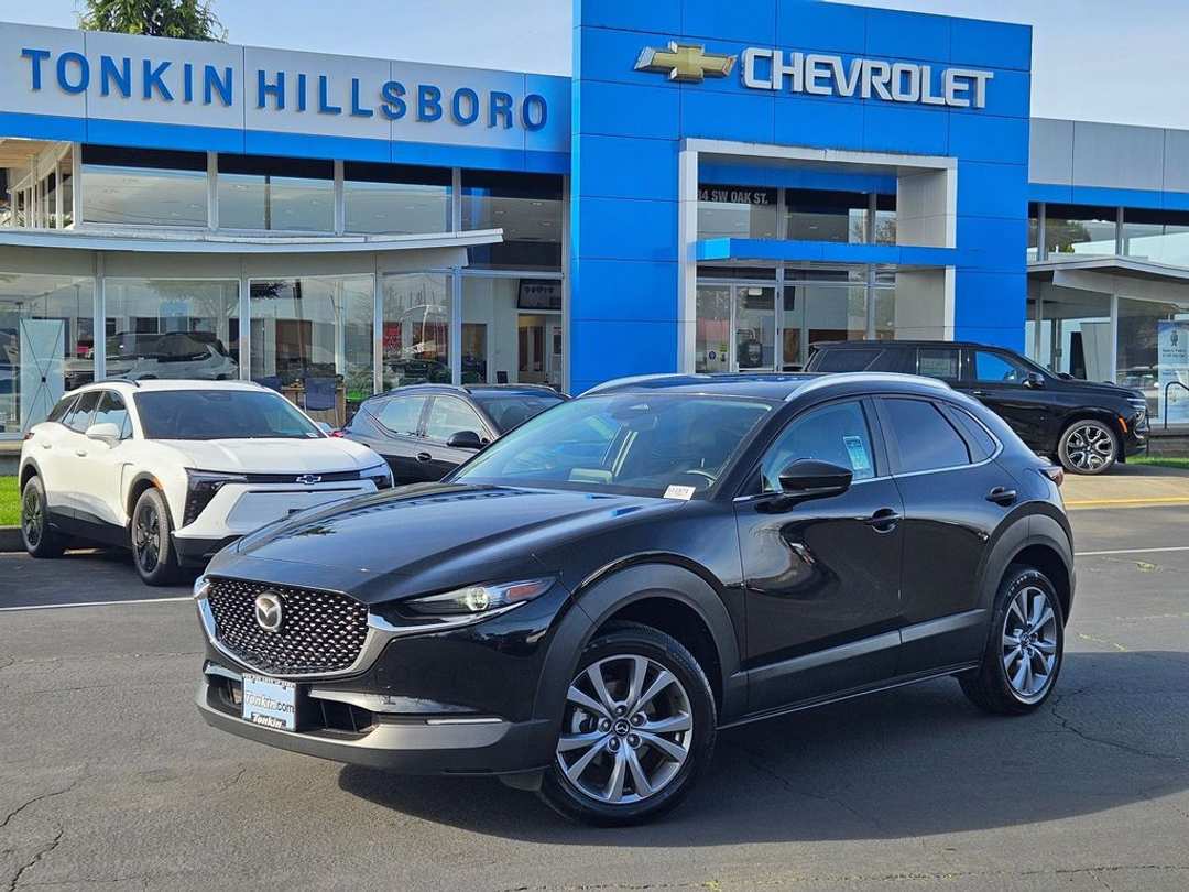 2025 MAZDA Cx-30 2.5 S Preferred Package - Image 2