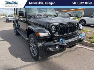 2024 Jeep Wrangler High Altitude 4xe