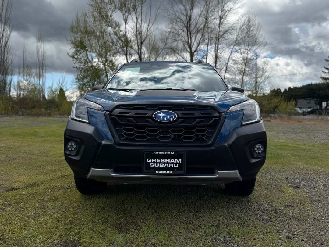 2024 Subaru Forester Wilderness - Image 2