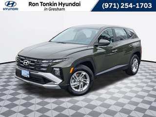 2025 Hyundai Tucson SE