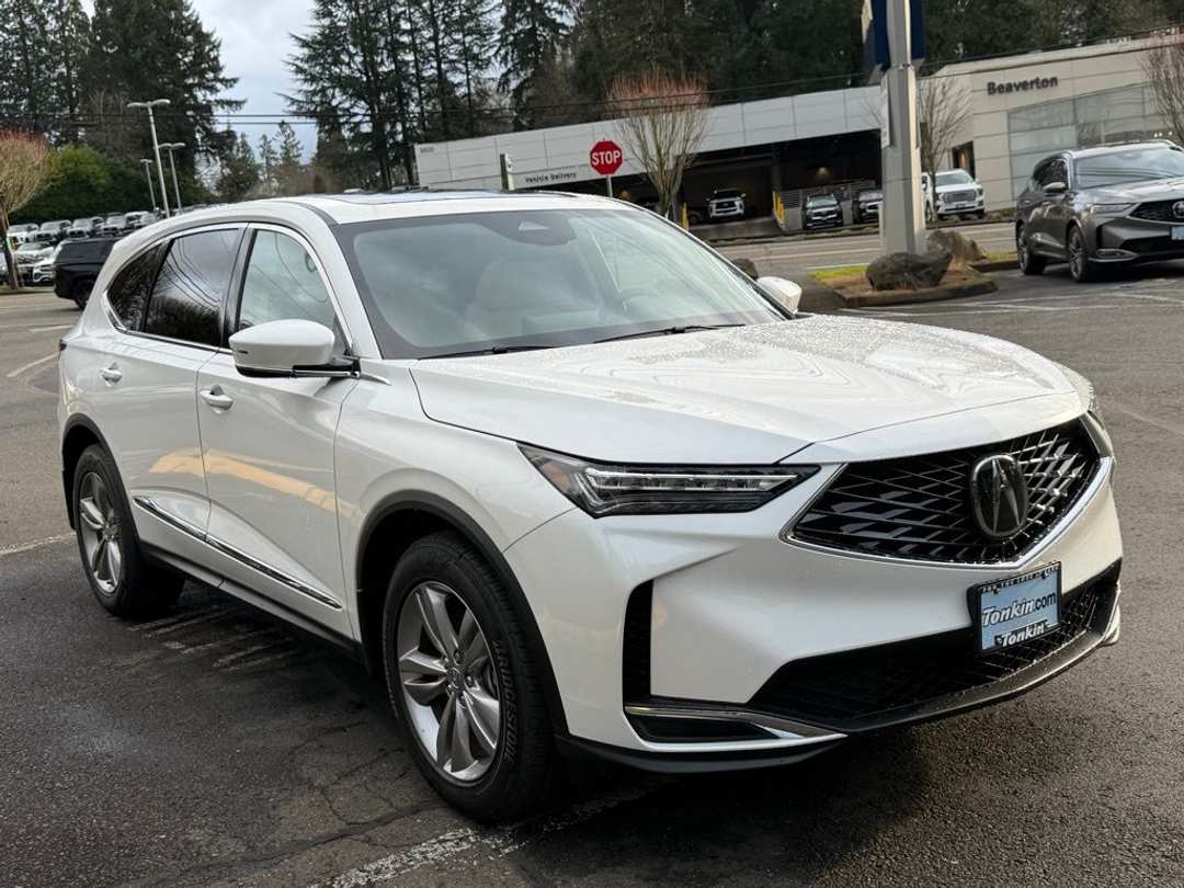 2026 Acura MDX Base - Image 2