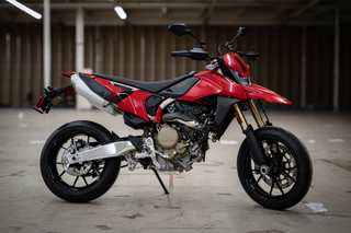2024 Ducati Hypermotard 698 Mono